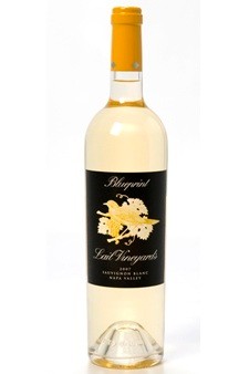 Lail Vineyards | Blueprint Sauvignon Blanc '11 1